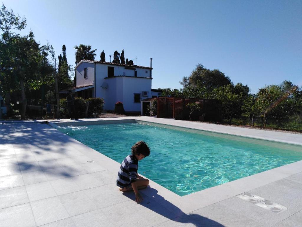 Villa La Rucchetta Alghero Exterior photo