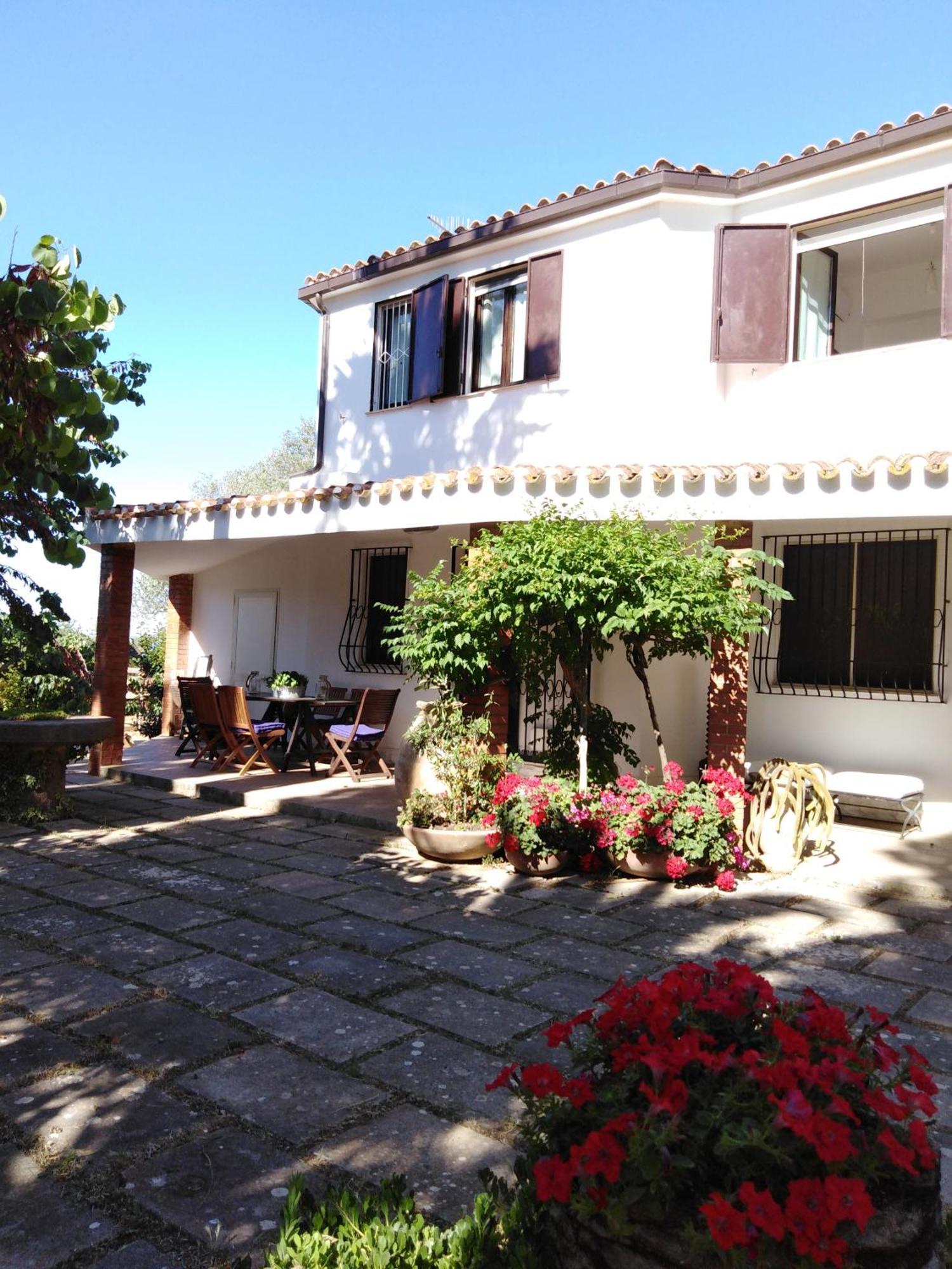 Villa La Rucchetta Alghero Exterior photo