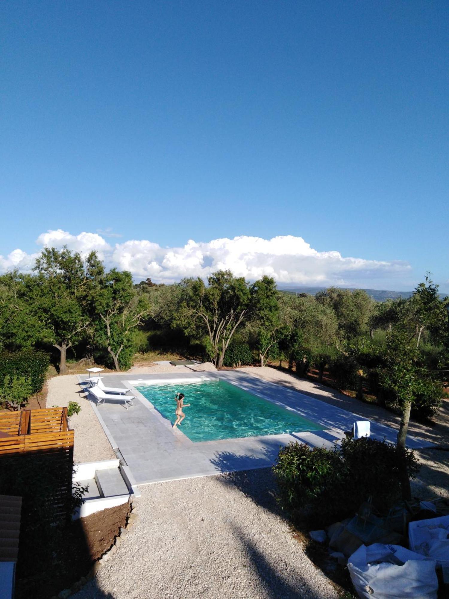 Villa La Rucchetta Alghero Exterior photo