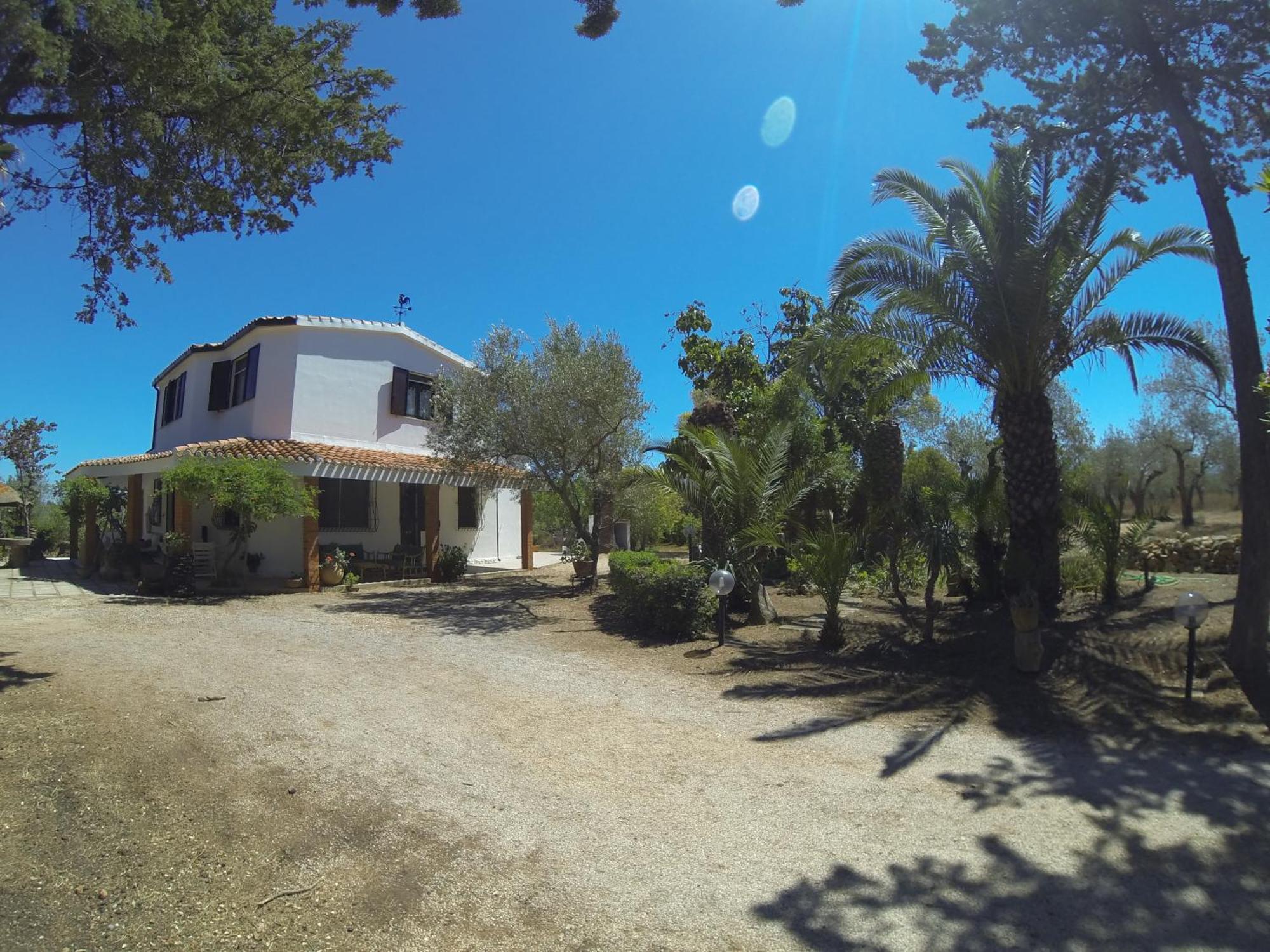 La Rucchetta - Alghero Villa E Depandance Exterior photo