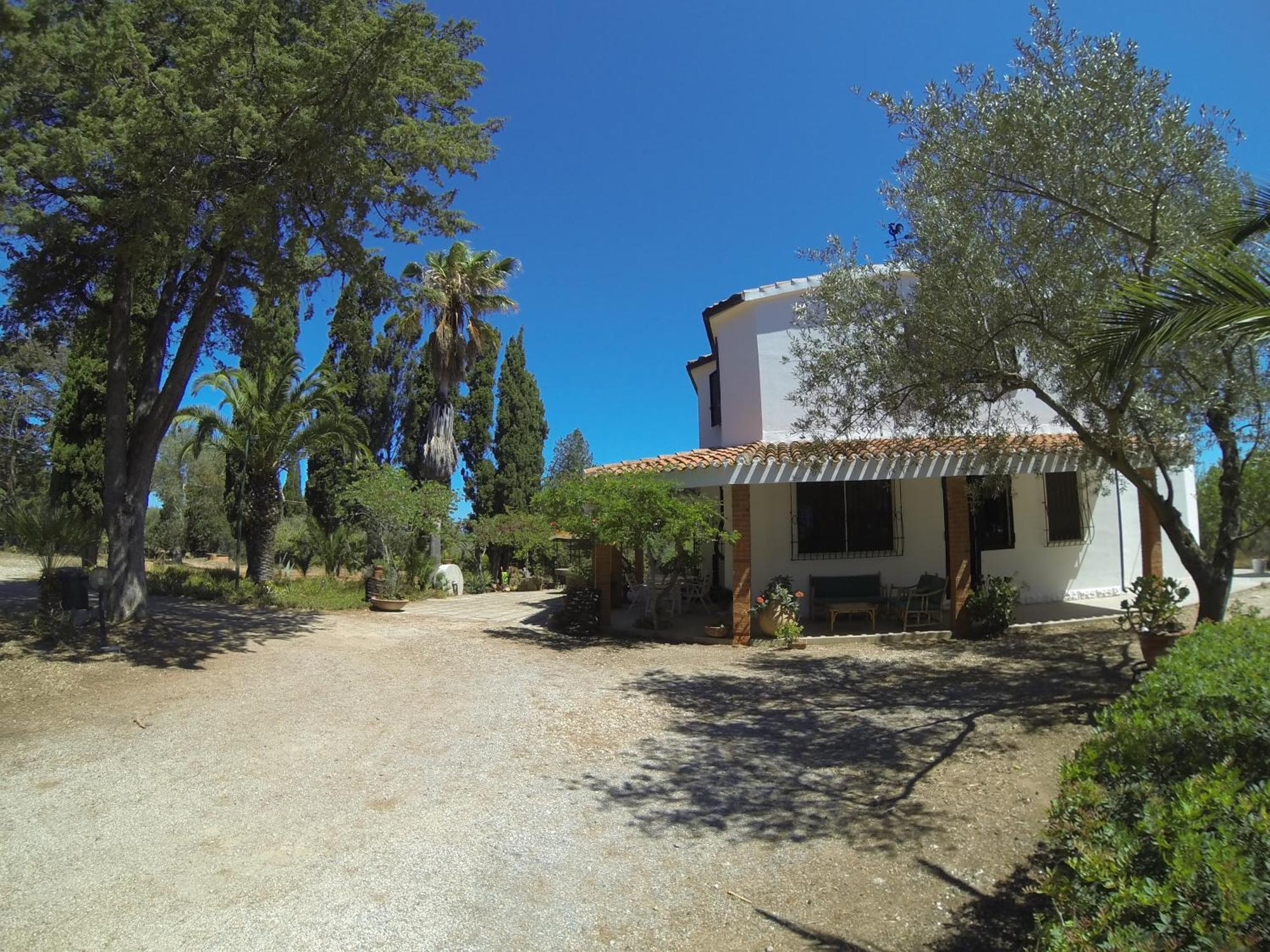 Villa La Rucchetta Alghero Exterior photo